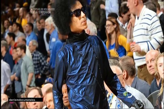 AUTOPSIAS DE HOLLYWOOD- Prince T6 cap 1