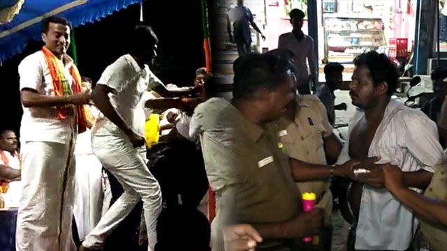 தமிழிசை அவதூறு கருத்து, பாஜக - பாமக தொண்டர்கள் மோதல்