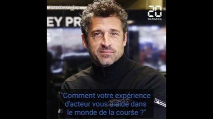 Patrick Dempsey, passion le Mans