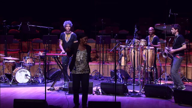 Madala par Arat Kilo - Mamani Keïta - Fête de la Musique 2018 avec France Musique