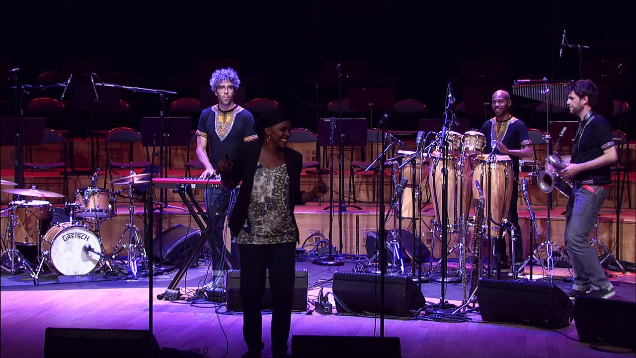 "Madala" par  Arat Kilo - Mamani Keïta - Fête de la Musique 2018 avec France Musique