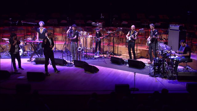 Dou Coula par Arat Kilo - Mamani Keïta - Mike Ladd - Fête de la Musique avec France Musique