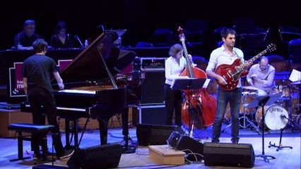 "Mer" par Pascal Charrier et Kami Octet - Fête de la musique sur France Musique