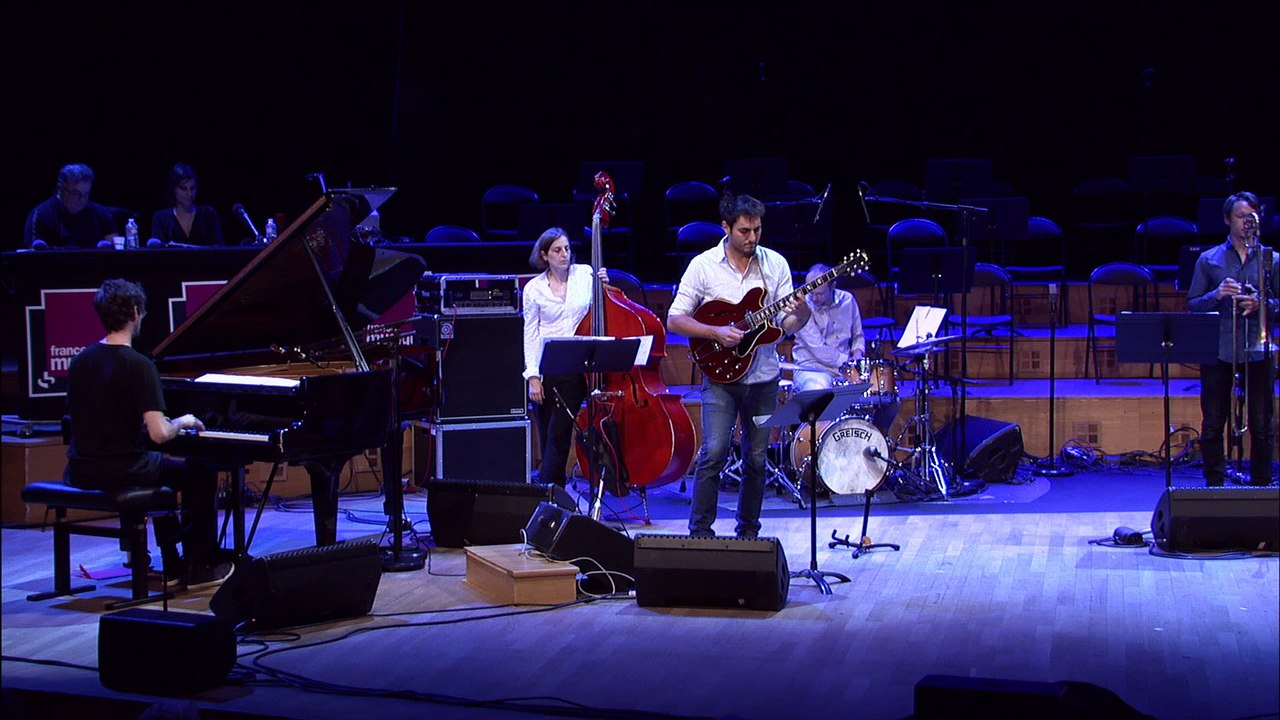 "Le passage des pensées" par Pascal Charrier et Kami Octet