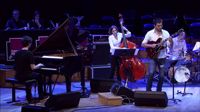 Fleur par Pascal Charrier et Kami Octet - Fête de la Musique sur France Musique