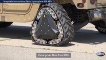 Military Reinvents the Wheel with New Shape-Shifting Combat Vehicle