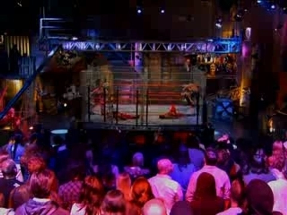 Filth & The Fury vs Team Dragon Gate (Exploding Cage)