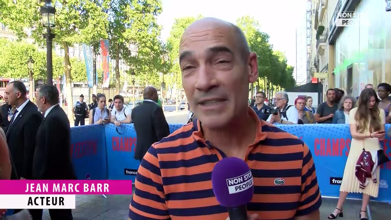 Champs-Elysées Film Festival : Chloée Grace Moretz, Audrey Pulvar et  Jean-Marc Barr réunis ! ( exclu vidéo)