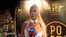 GLAMUR - Ovako je Jelena Karleusa cestitala Aleksandri i Filipu vencanje (TV Happy 24.06.2018)