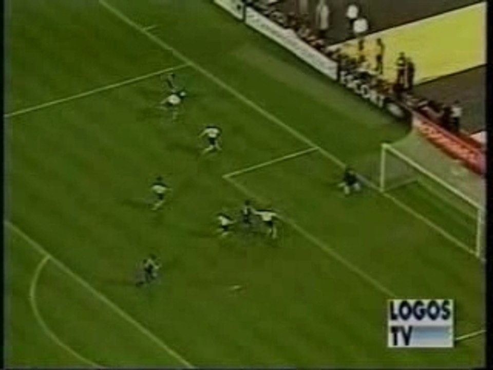 Alex Del piero - Il Gol Di Tacco Juve - Dortumund