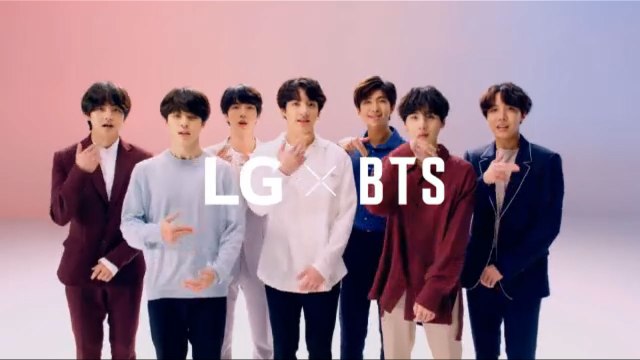[기업] 방탄소년단 LG G7씽큐 광고 1억 5천만 뷰 돌파 / YTN