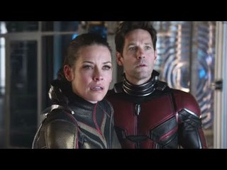Ant-Man And The Wasp: First Reactions