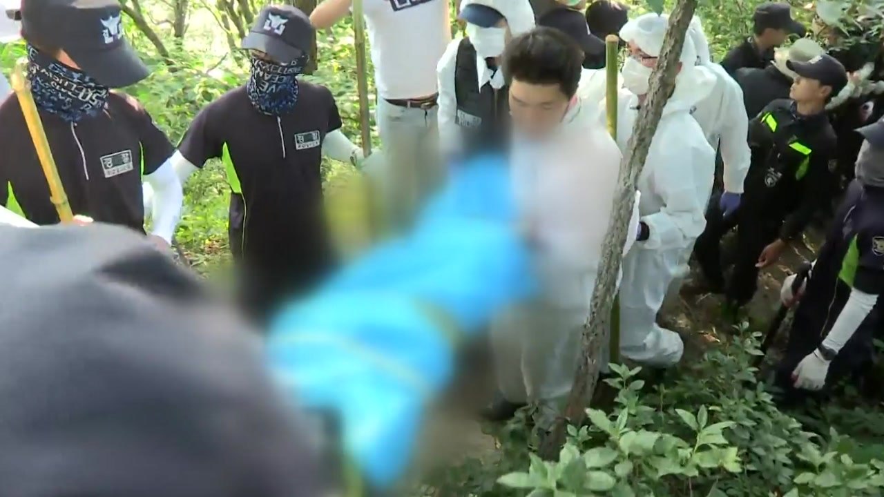 발견된 시신, 여고생으로 확인..."낫에서 DNA 검출" / YTN