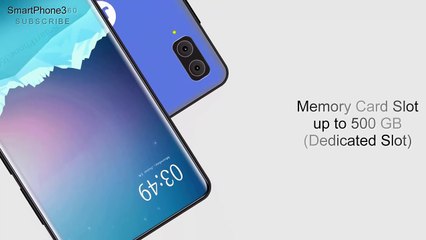 Jio Phone 2 - 35MP Camera, 8GB RAM, Super AMOLED, Android Oreo, CONCEPT & DESIGN_HD