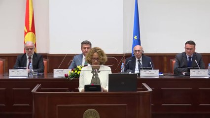 Иванов и понатаму молчи за Договорот за името