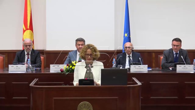 Иванов и понатаму молчи за Договорот за името