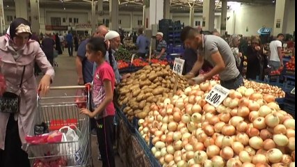 "Patates Fiyatları 1 Ay İçerisinde Düşecek"