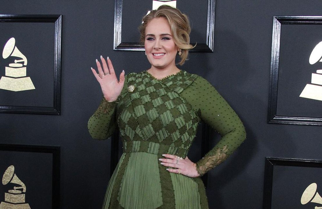 Adele prepara su cuarto álbum de estudio