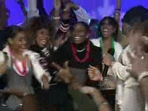 Jim Jones & Juelz Santana - We Fly High Live