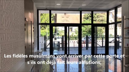 Après 14 ans d'attente, une nouvelle mosquée pour les musulmans d'Annecy