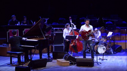 "La Marche" par Pascal Charrier et Kami Octet - Fête de la Musique sur France Musique