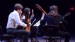 Georges Gershwin | Prélude n° 2 par Sébastien Llinares, Laura Rouy, Emile Huve, Elodie Brzutowsky