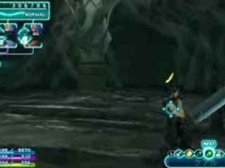 FF VII CC : The last battle of Genesis