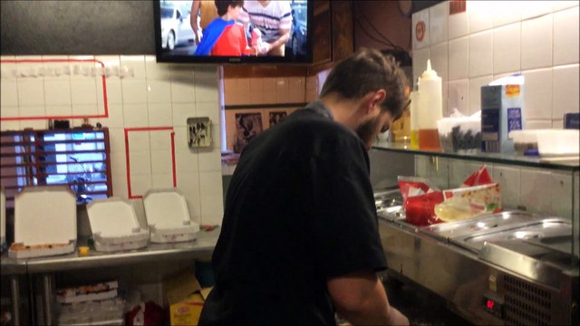 Livraison de pizzas chez Pizza Roll