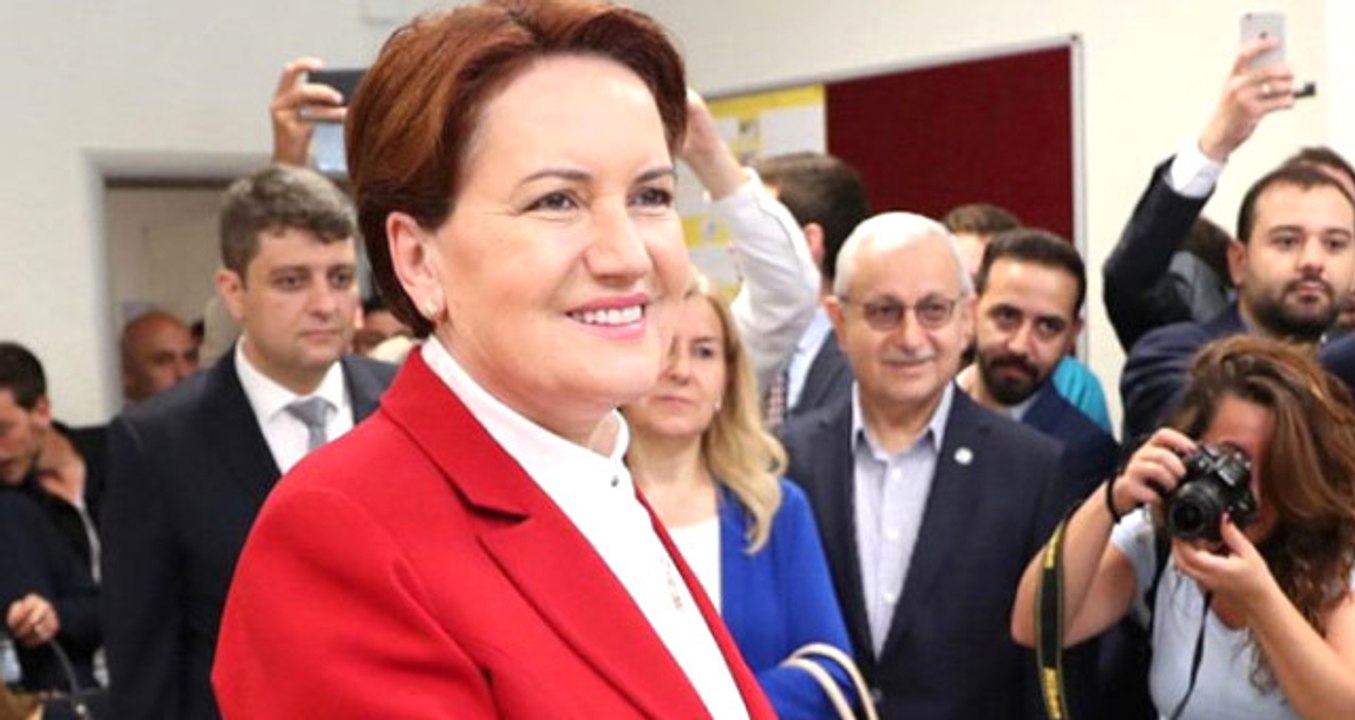 Meral Akşener, Genel İdare Kurulu Toplantısının Ardından Seçimlerle İlgili Açıklama Yapacak
