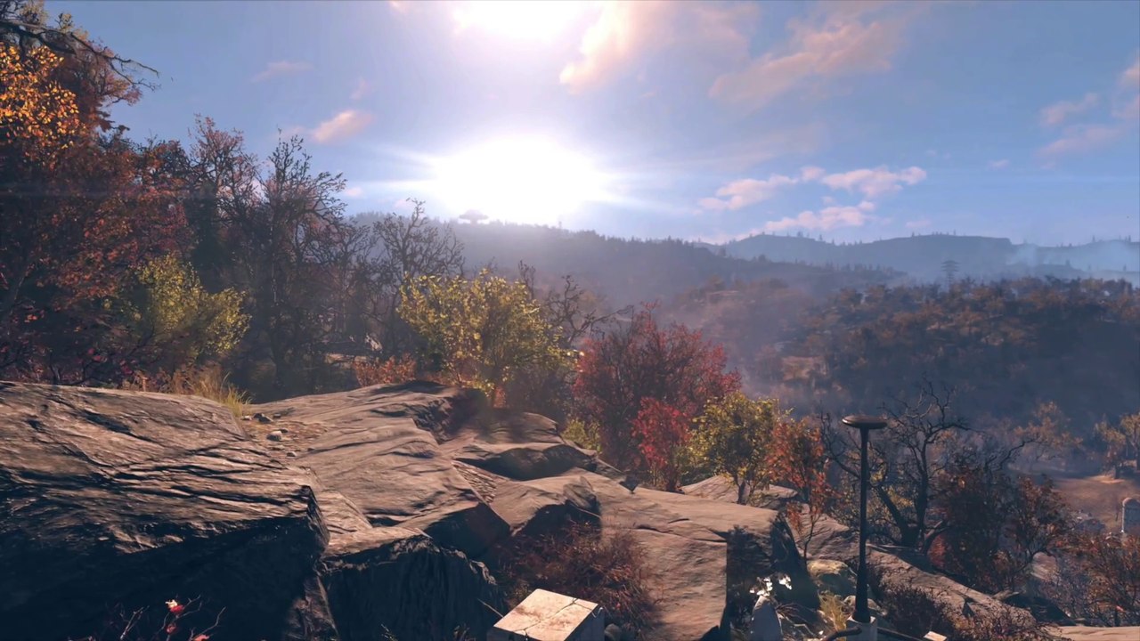 Fallout 76 - Welcome to West Virginia (extrait...