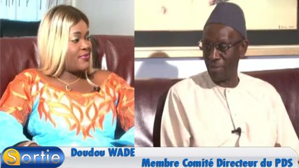 Sortie avec Doudou WADE (Membre Comité Directeur du PDS)