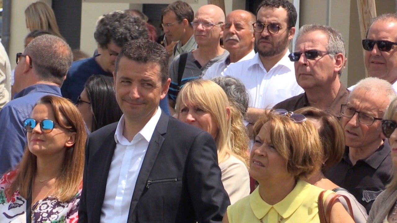 Info / Actu Loire Saint-Etienne-A la Une : Quelle est cette nouvelle association de soutien à Gaël Pedriau le maire de Saint-Etienne ? "Mon Parti, Saint-Etienne !" a été lancé ce dimanche.