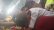 Colombia Fans Comfort a Devastated Young Poland Fan After Team's Elimination From World Cup