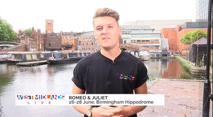 Romeo & Juliet Ballet: What's On in Birmingham