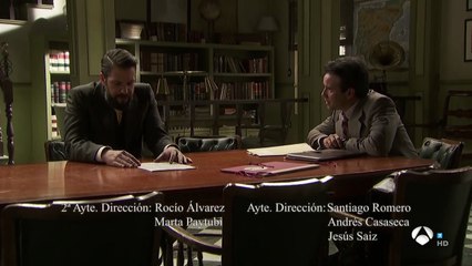 Avance El secreto de Puente Viejo - 26 de junio