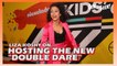 Liza Koshy On Hosting The New Double Dare