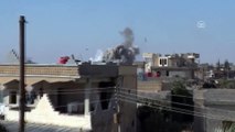 Esed rejimi ve destekçilerinin güney cephesine saldırıları sürüyor - DERA