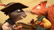 Le Rat scélérat Bande-annonce VF (2018) Animation