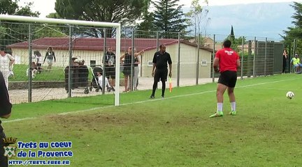 Tournoi de Foot des Commercants régional 24juin 2018 TRETS
