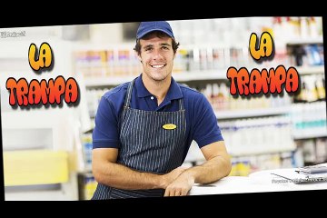 La Trampa "EMPLEADO TRANZA" El Bueno la mala y el feo