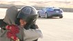 Historic Drive by Saudi Woman as Driving Ban Lifts - Aseel Al Hamad, World Driving Lap, Saudi Arabia