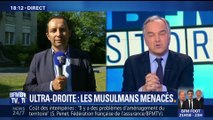 Ultra-droite: les musulmans menacés