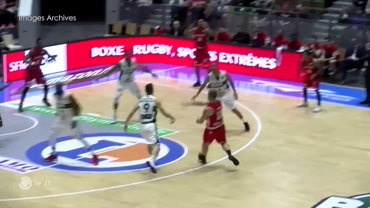 BASKET/ L'ADA Blois privée de Pro A par la ligue de basket - 25/06/2018