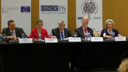 Выбор был, равных условий не было