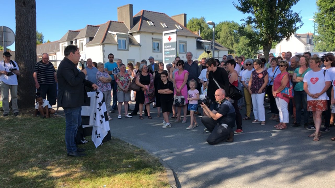 Dix ans après, une fête pour la maternité