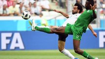 السعودية تفوز على مصر 2-1 في الوقت القاتل