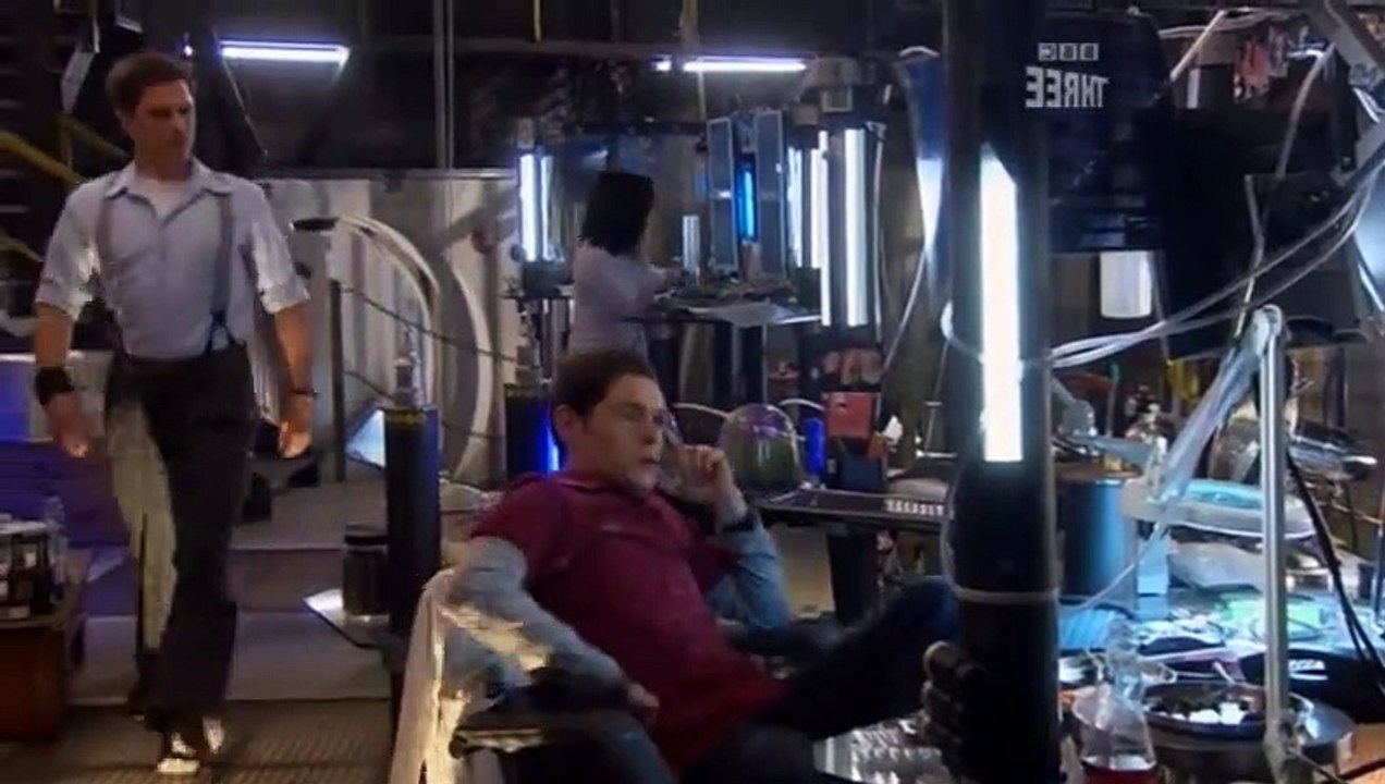 Torchwood S01E02