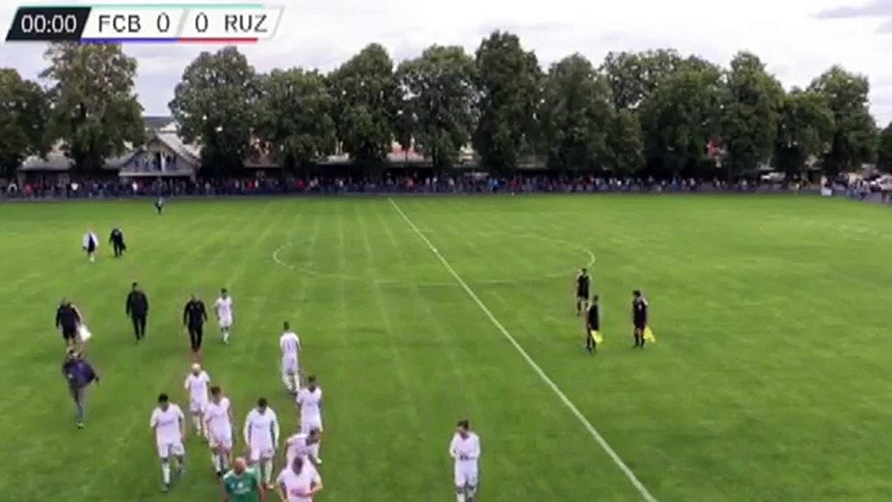 Banik Ostrava 1:0 Ruzomberok (Friendly Match. 23 June 2018)