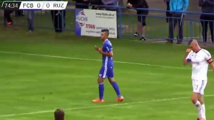 Banik Ostrava 1:0 Ruzomberok (Friendly Match. 23 June 2018)