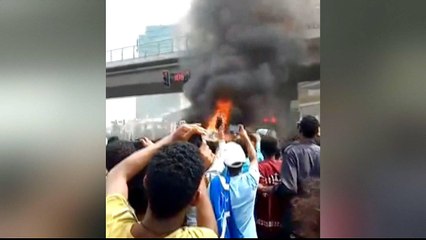 Abiy Ahmed's reforms in Ethiopia may have led to grenade attack